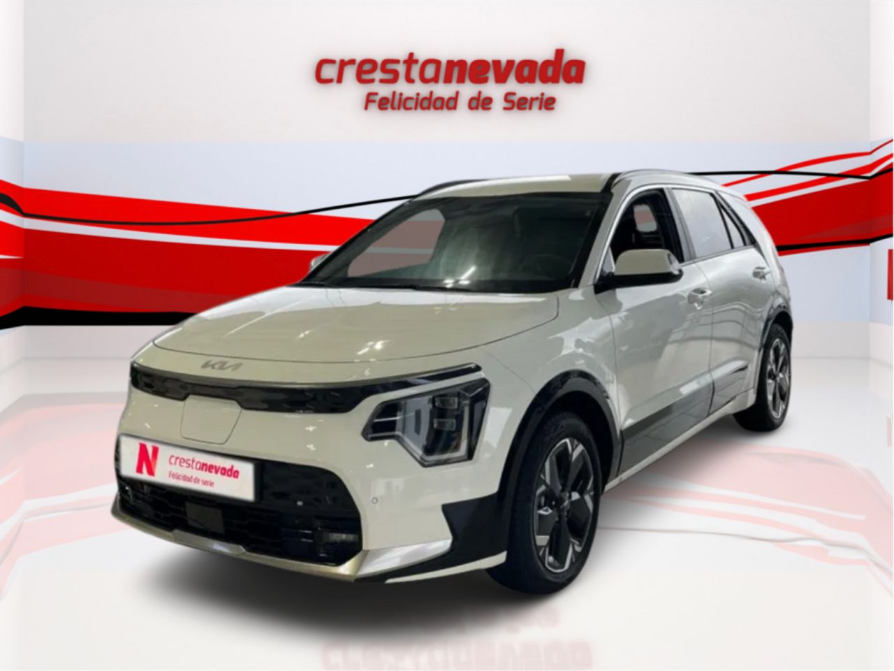 Foto kia niro 2024 /