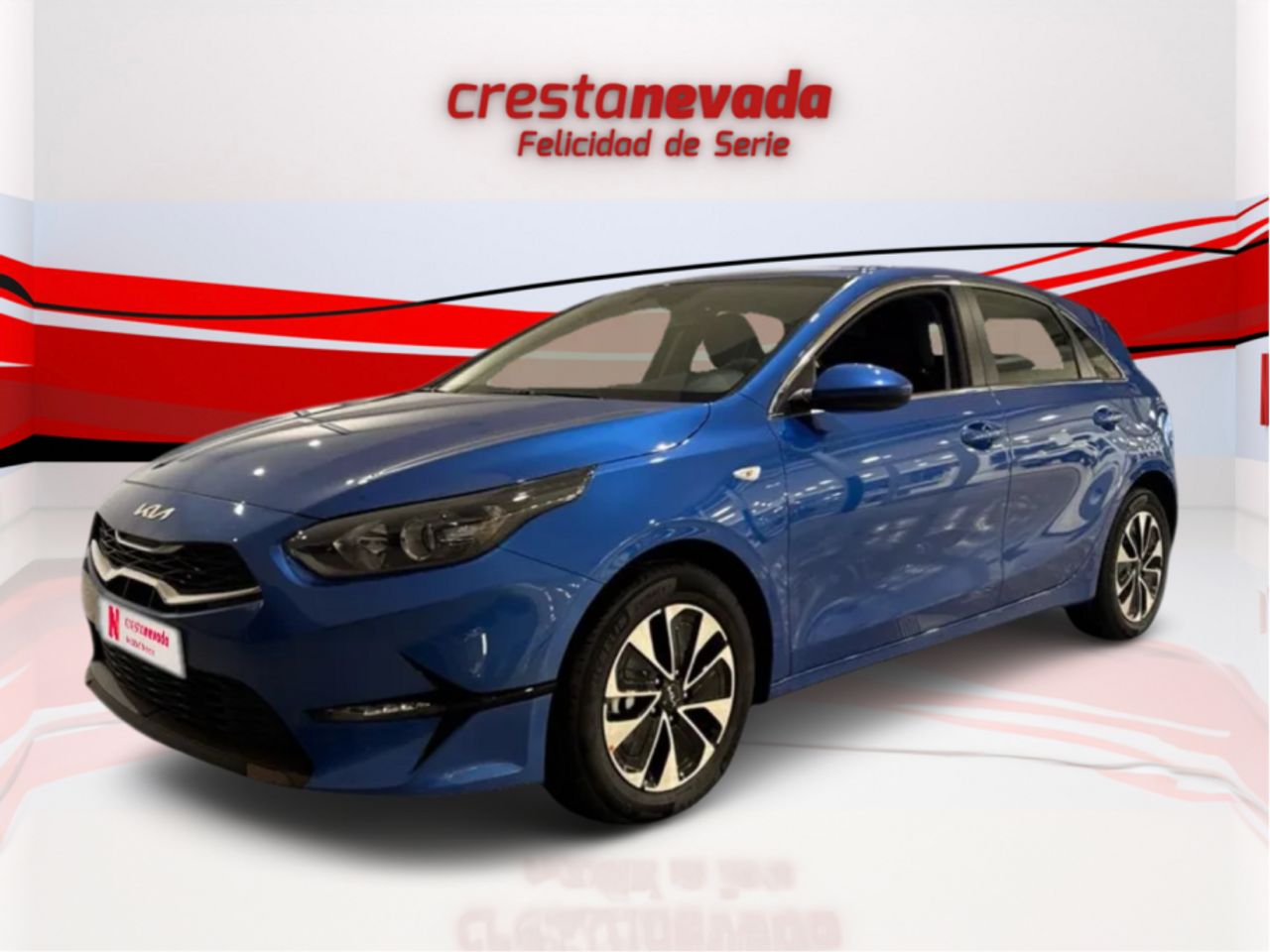 Foto kia ceed 2024 /