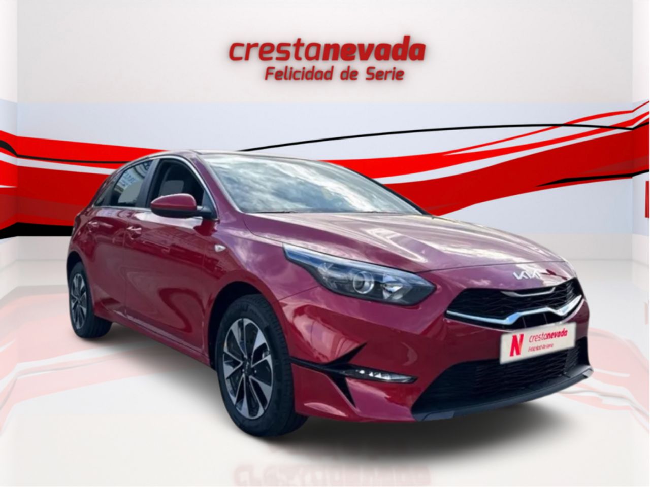 kia ceed 2024 / foto grande (3)