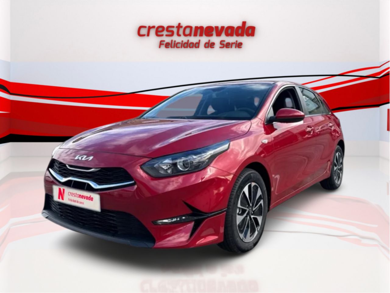 Foto kia ceed 2024 /