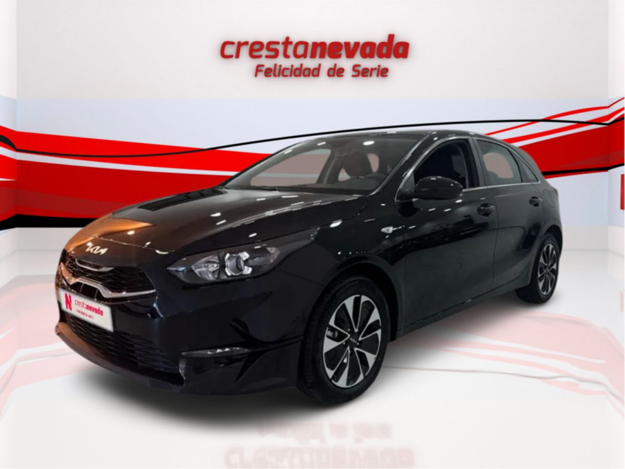 Foto kia ceed 2024 /