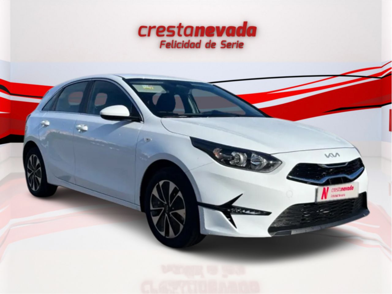 kia ceed 2024 / foto grande (2)