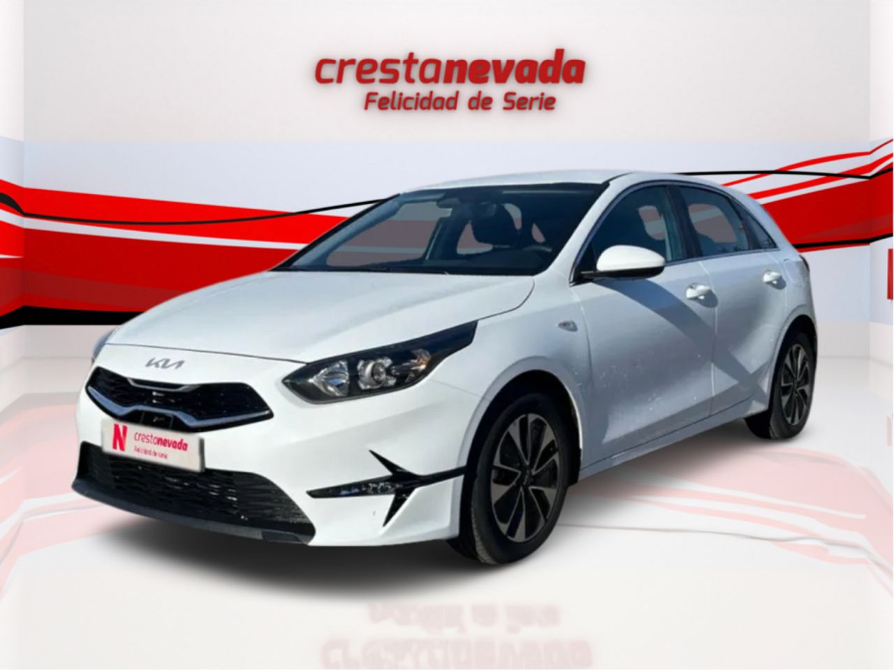 Foto kia ceed 2024 /