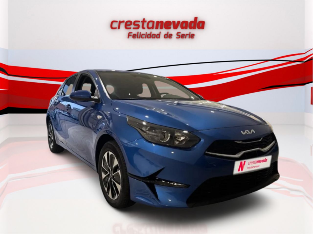 kia ceed 2024 / foto grande (3)