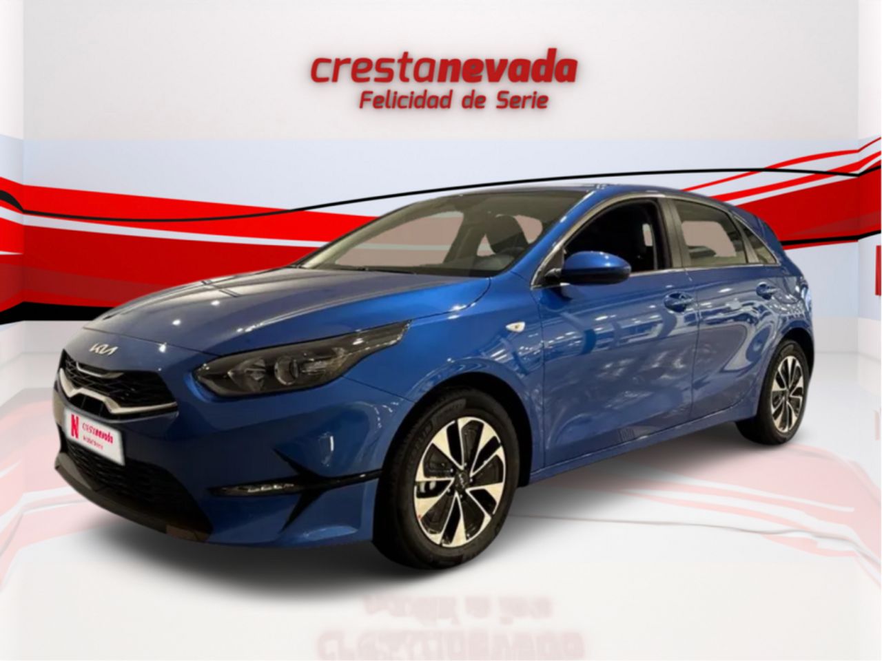 Foto kia ceed 2024 /