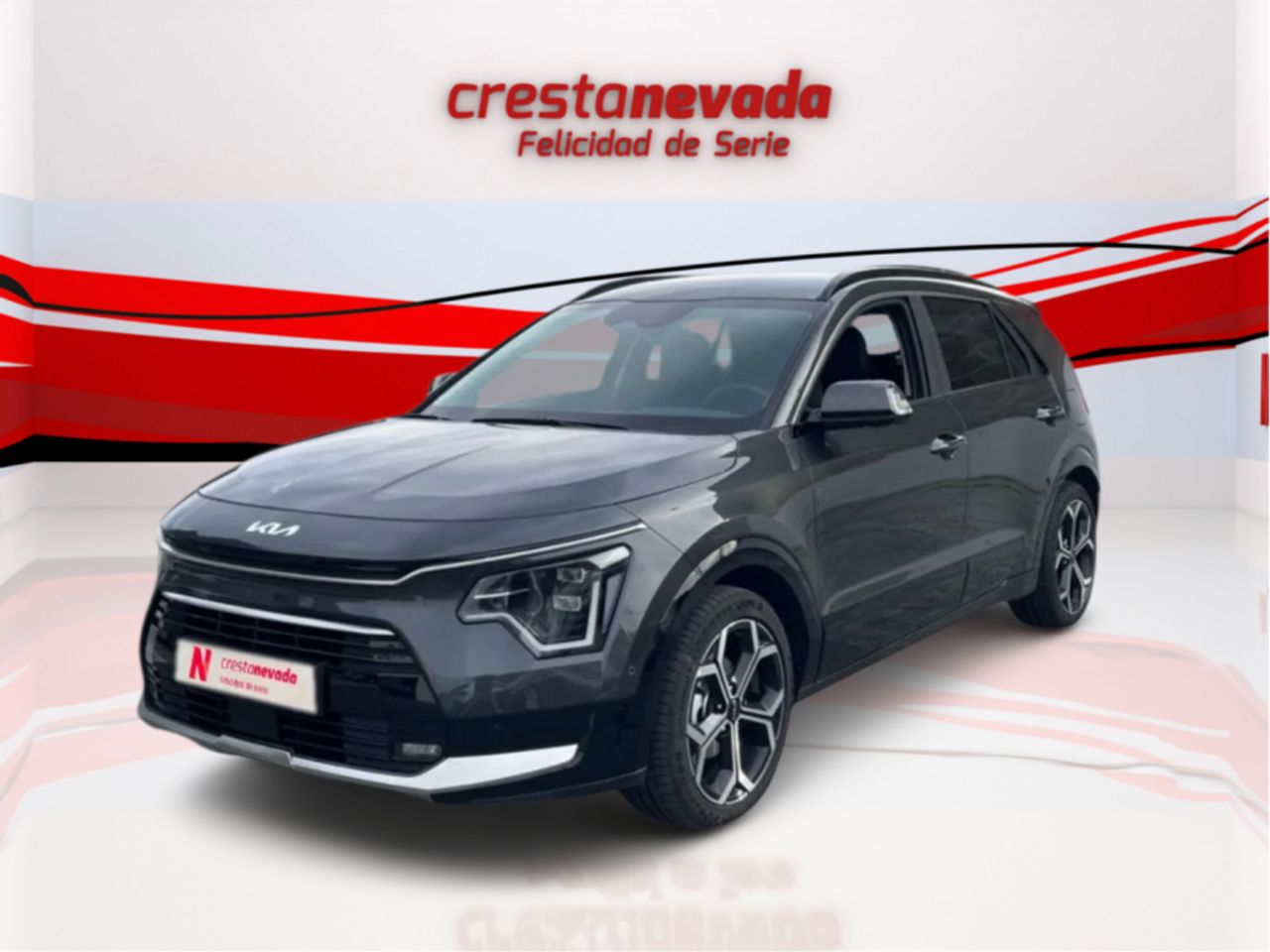 Foto kia niro 2024 /