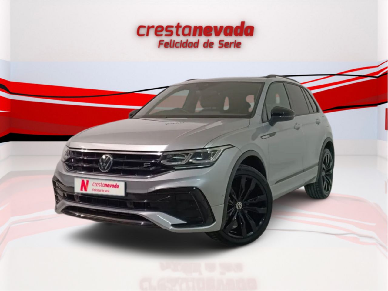 Foto volkswagen tiguan 2023 /