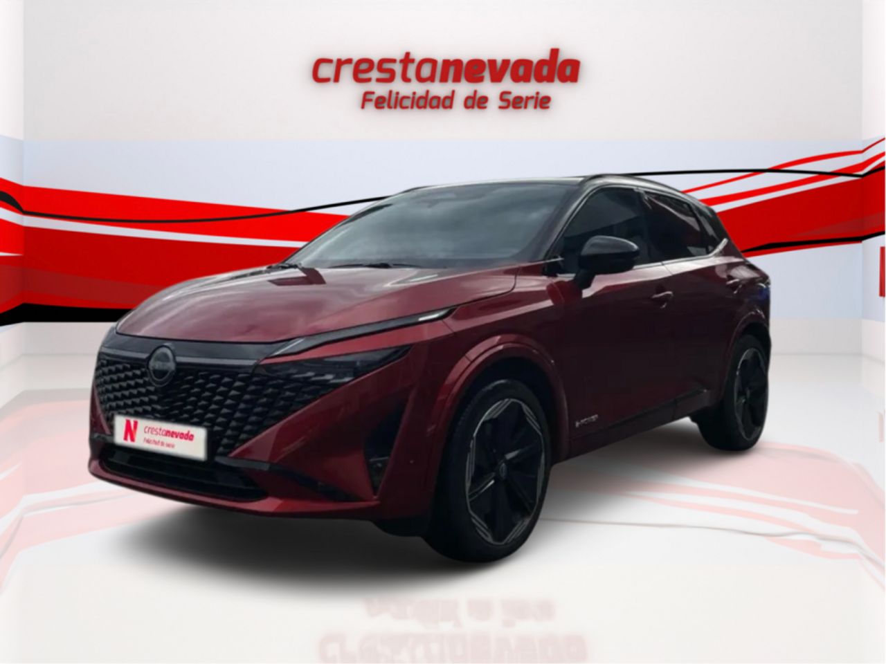 nissan qashqai 2024 /