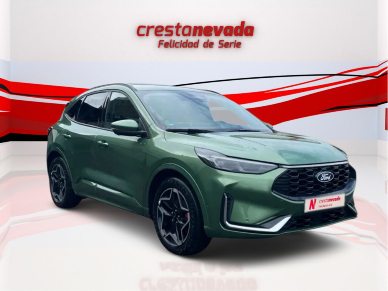 ford kuga 2024 / foto grande (3)