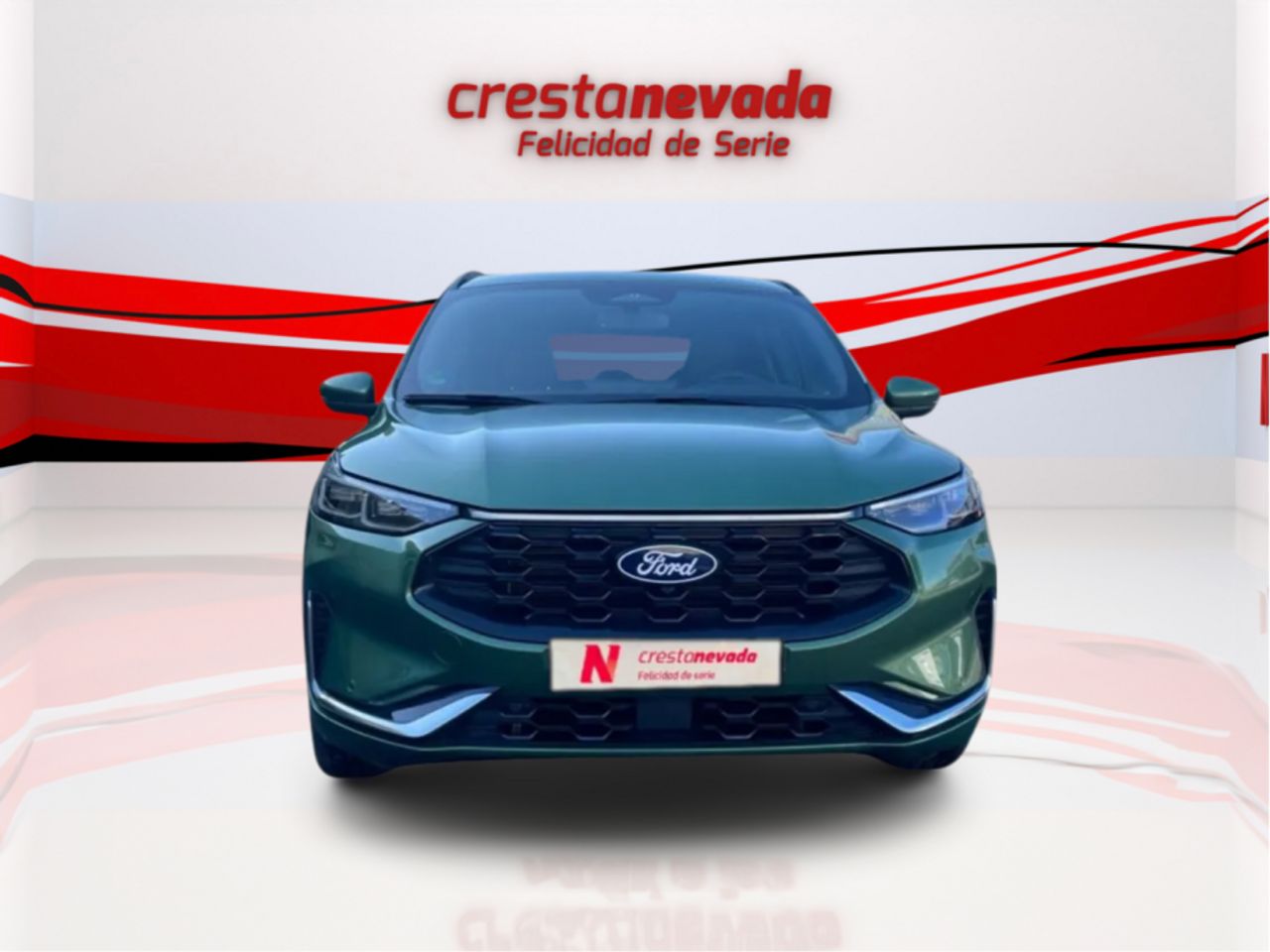 ford kuga 2024 / foto grande (2)