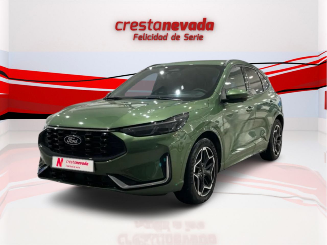Foto ford kuga 2024 /