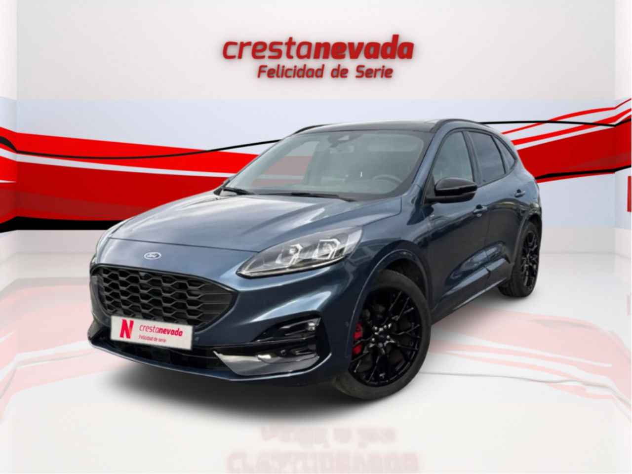 Foto ford kuga 2023 /