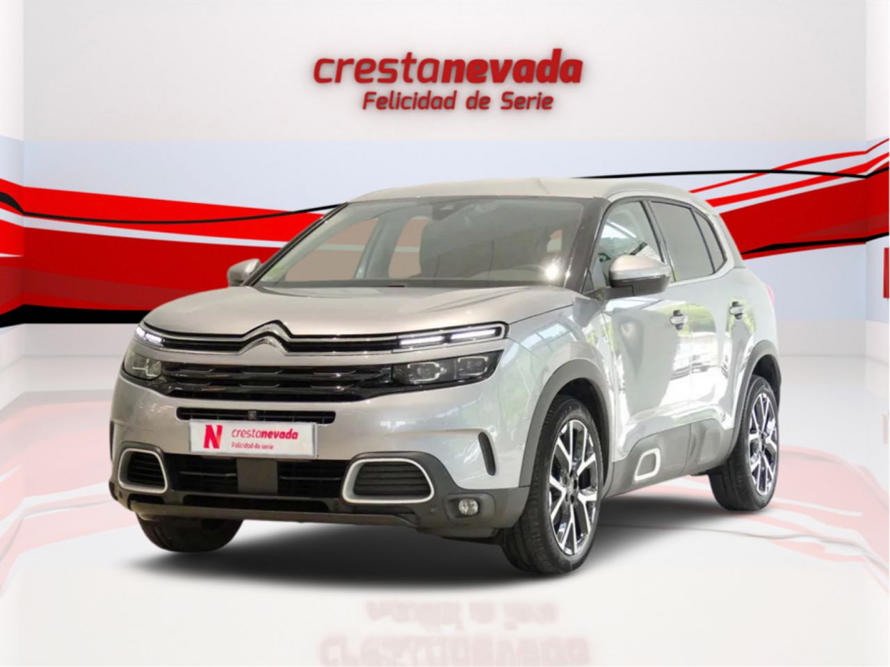 Foto citroën c5 aircross 2020 /