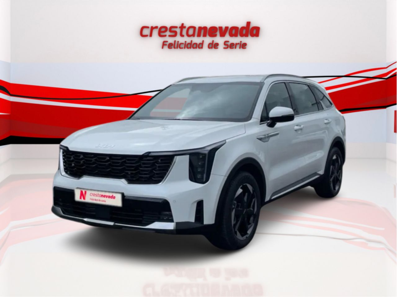 Foto kia sorento 2025 /