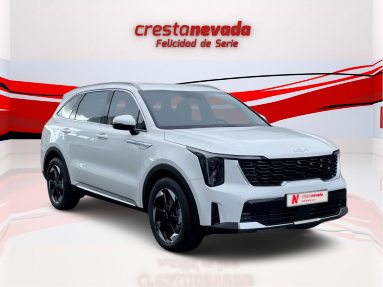 kia sorento 2025 / foto grande (3)