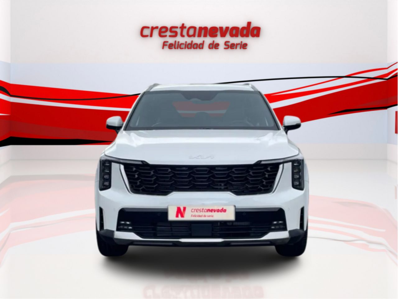 kia sorento 2025 / foto grande (2)