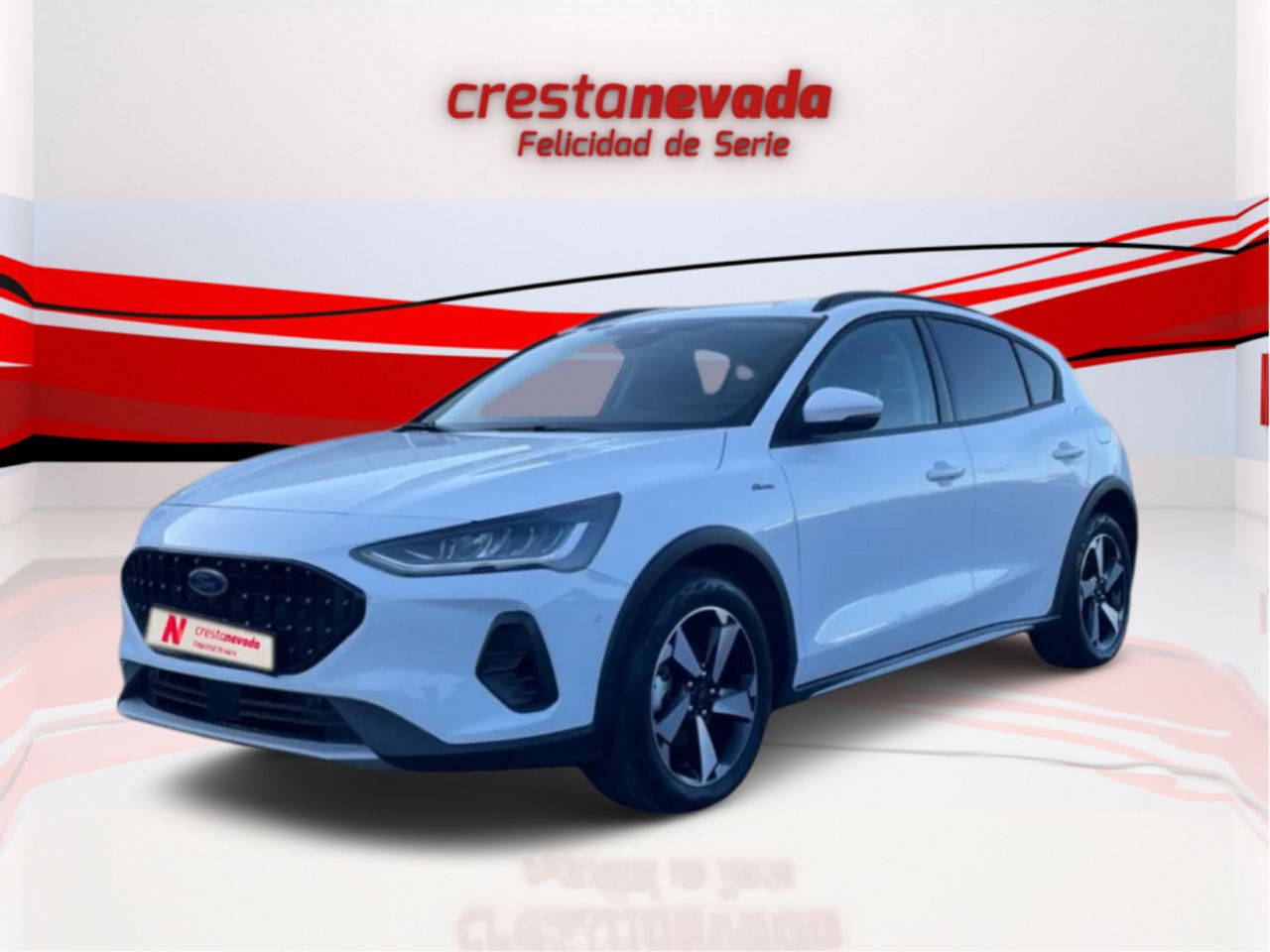 Foto ford focus 2023 /
