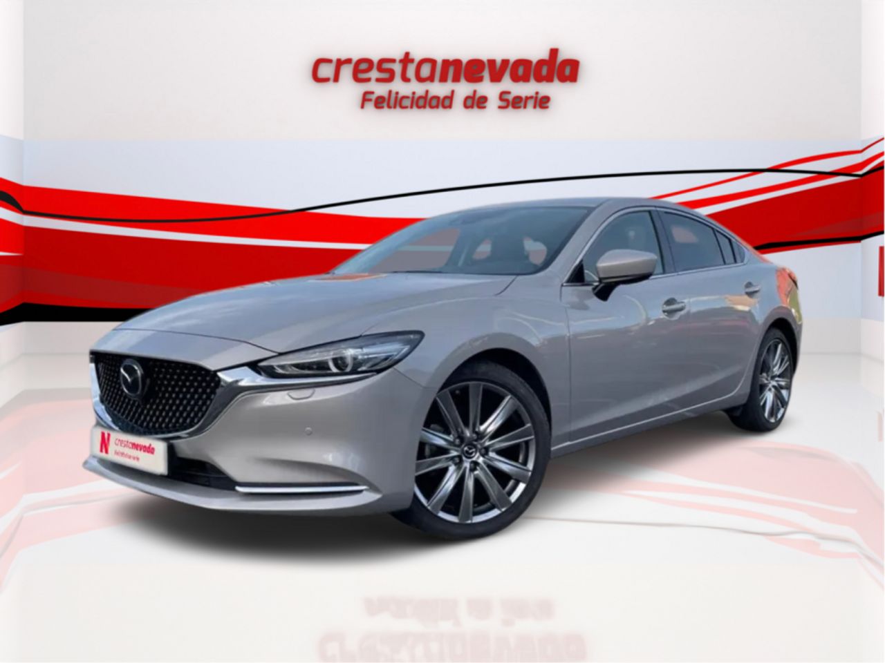 mazda 6 2023 / foto grande (1)