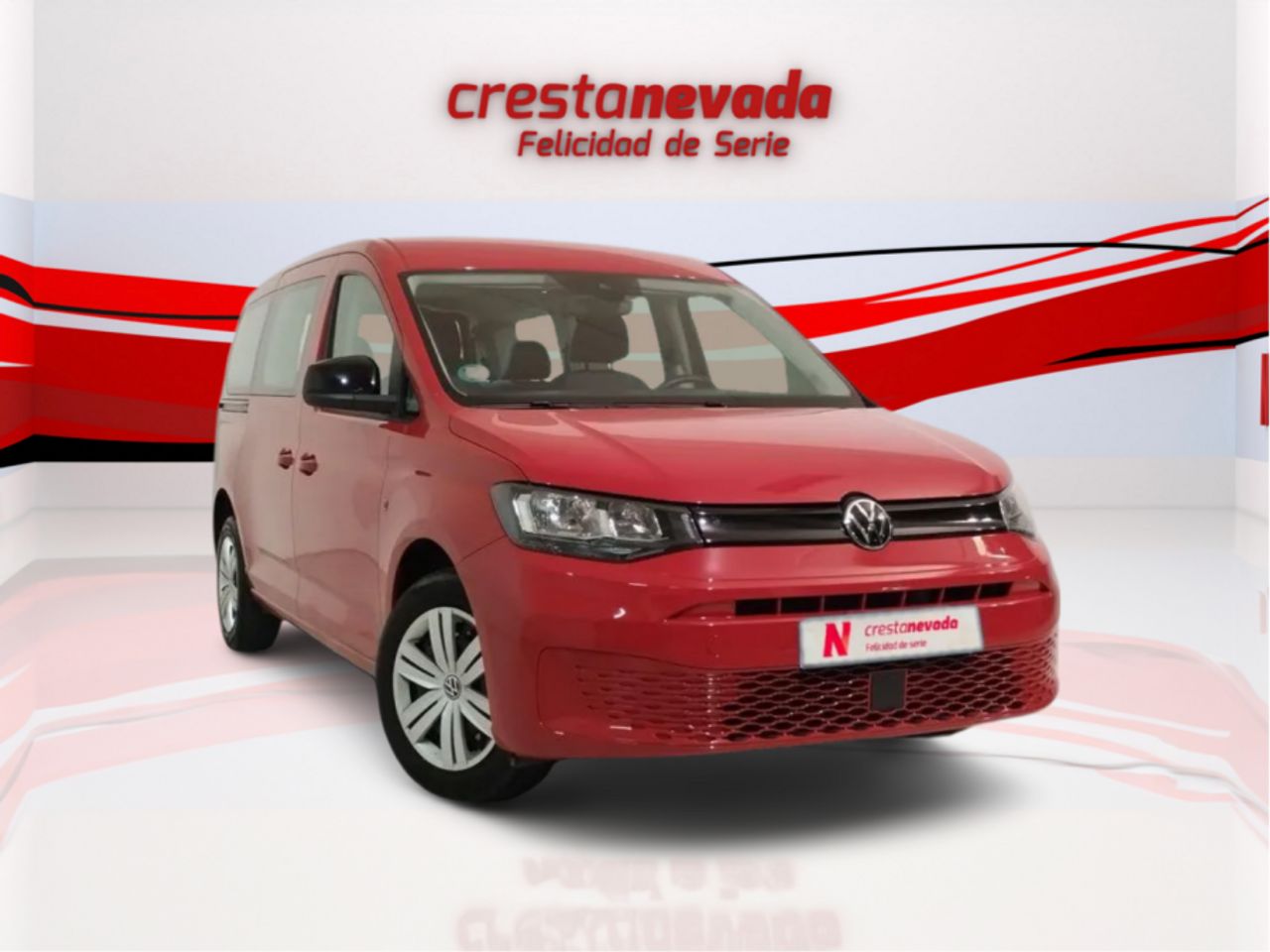 volkswagen caddy 2024 / foto grande (2)