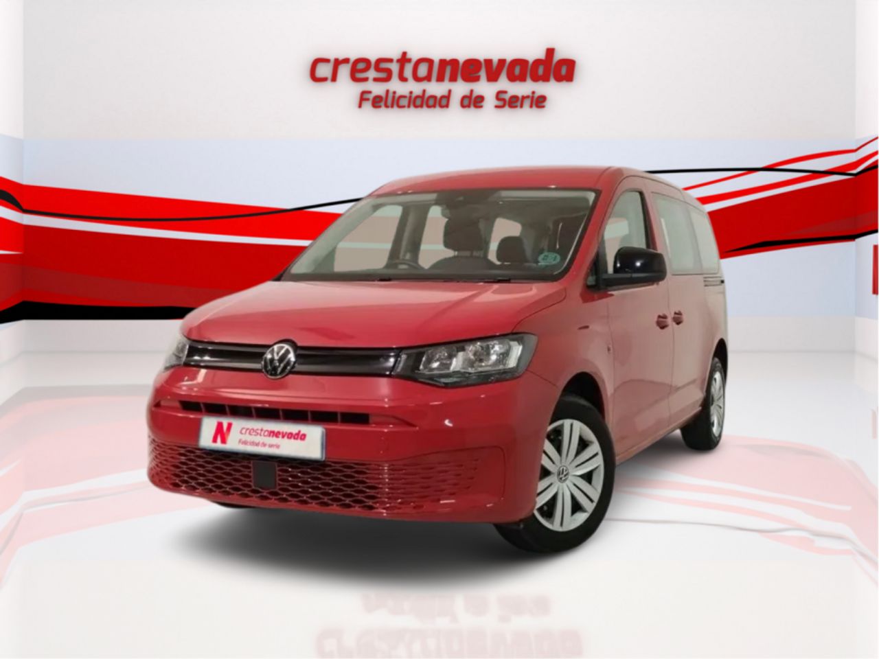 Foto volkswagen caddy 2024 /