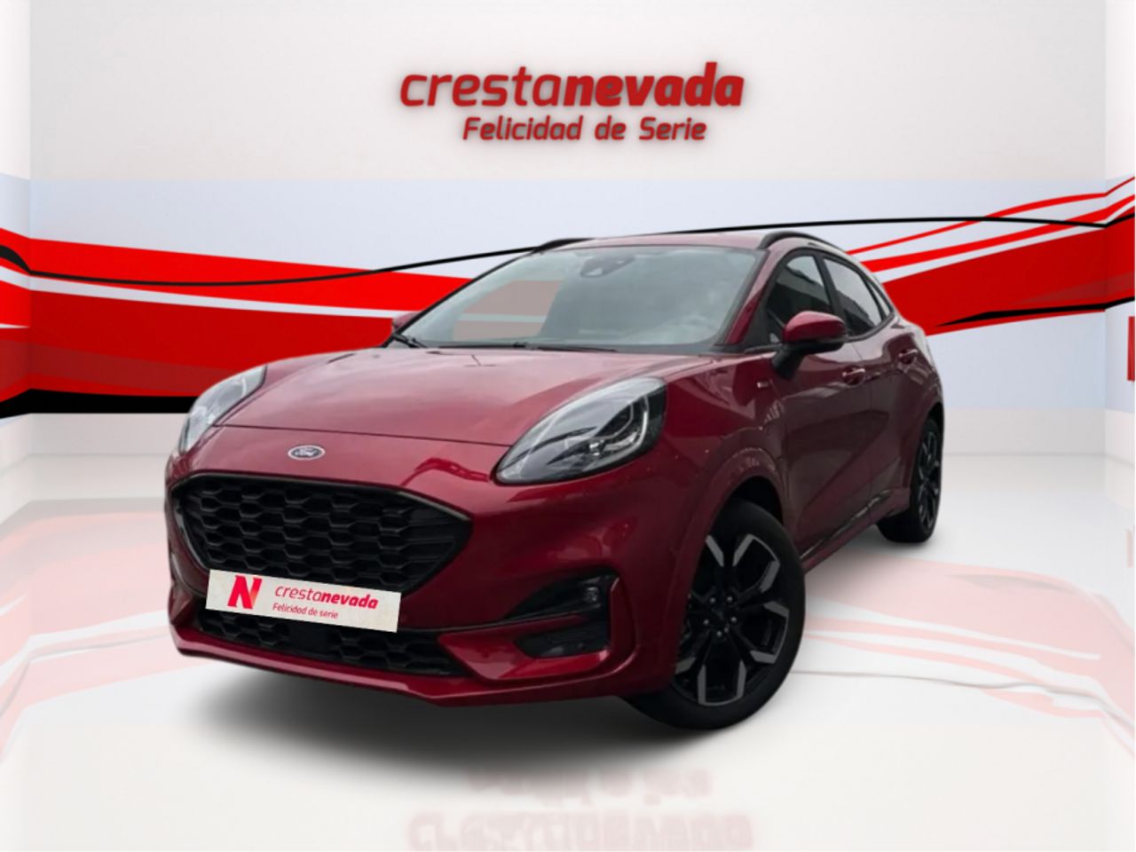 Foto ford puma 2023 /