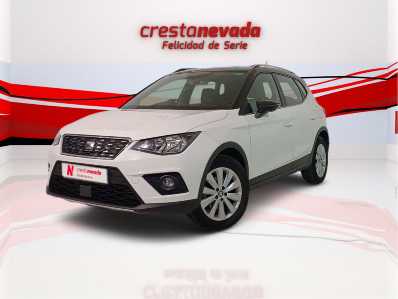 Foto seat arona 2019 /