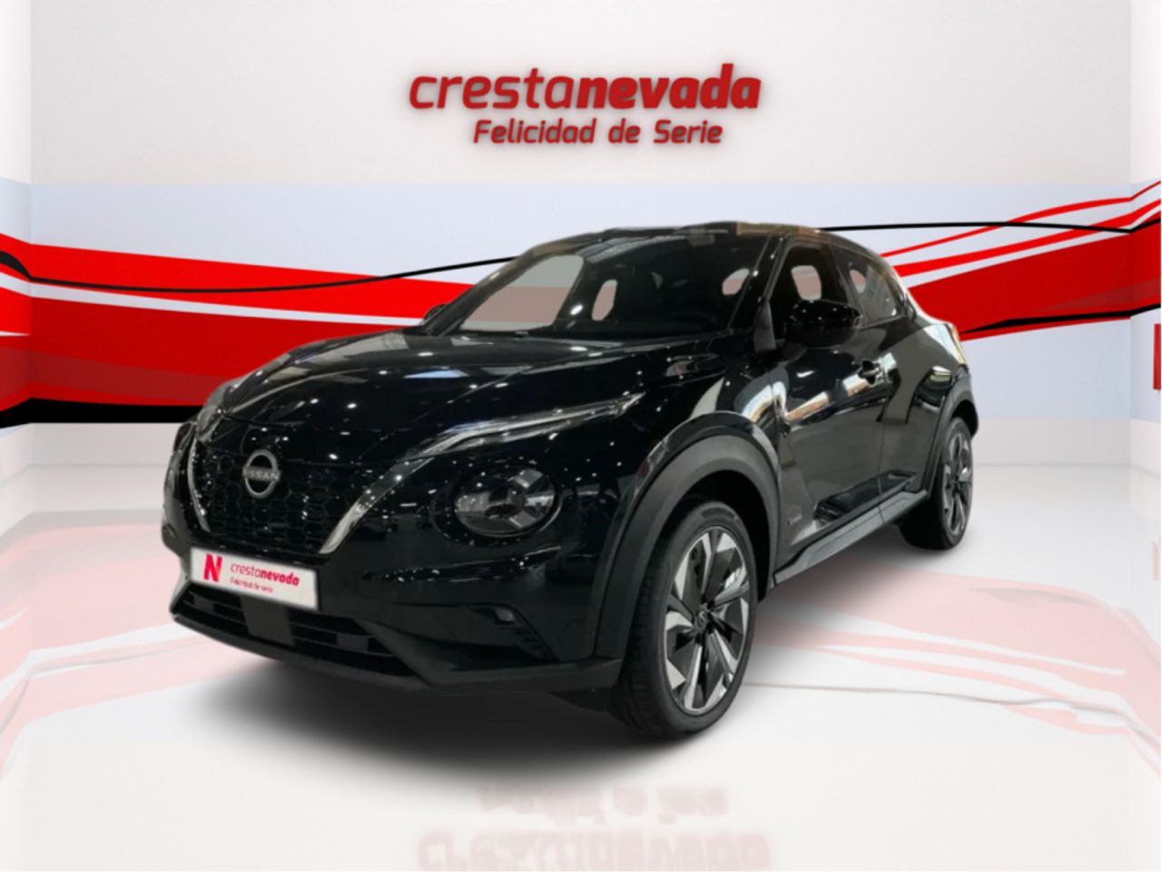 Foto nissan juke 2024 /
