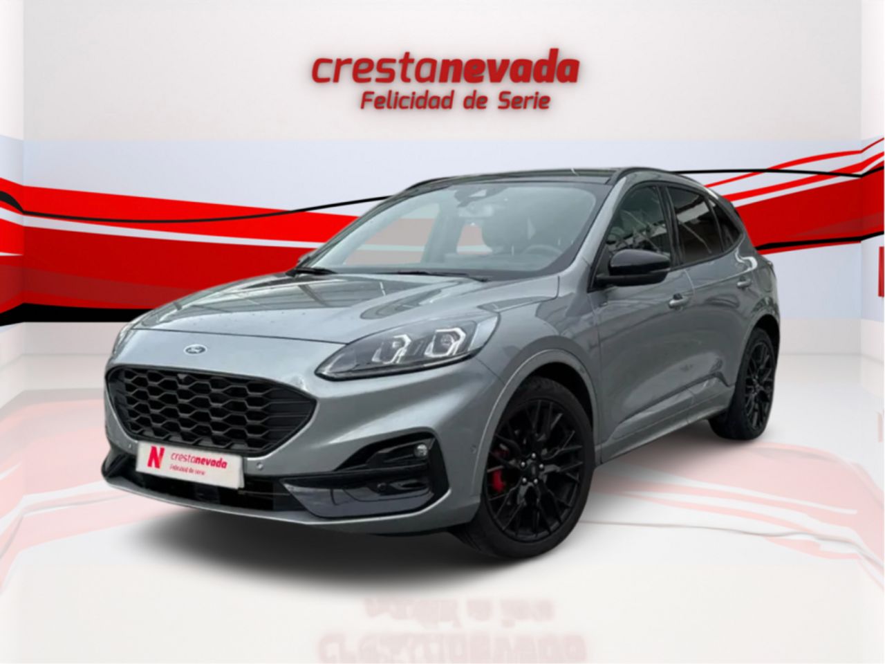Foto ford kuga 2023 /