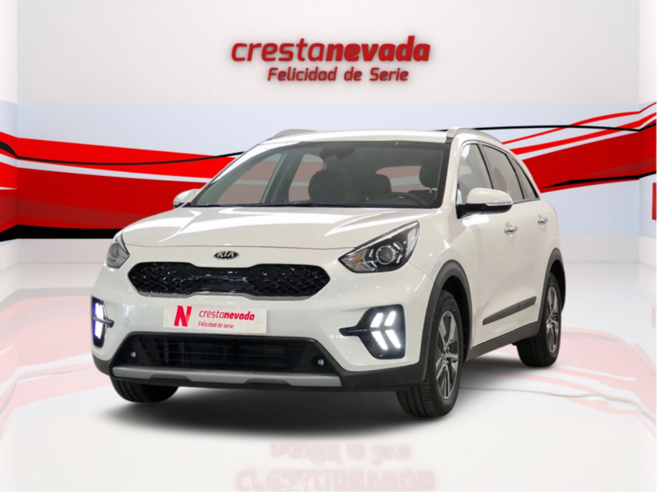 Foto kia niro 2020 /