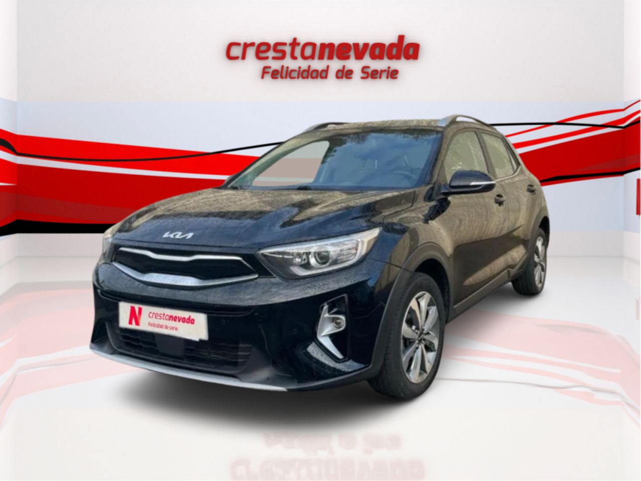 Foto kia stonic 2023 /