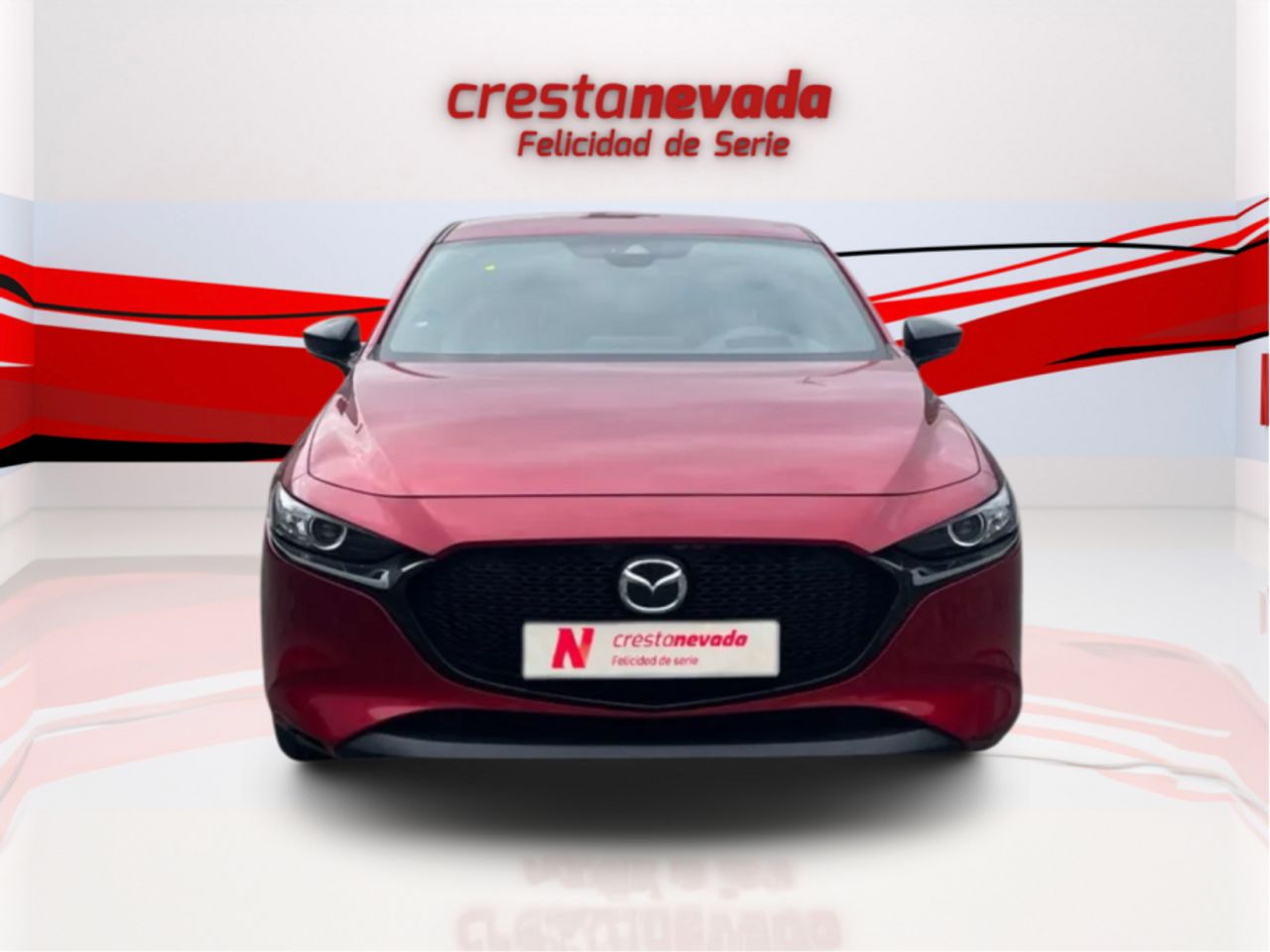 mazda 3 2023 / foto grande (2)