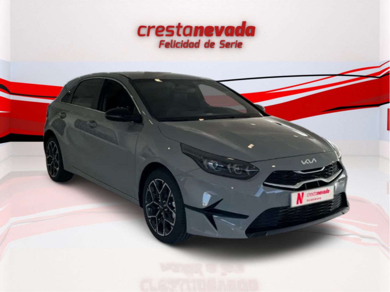 kia ceed 2025 / foto grande (3)