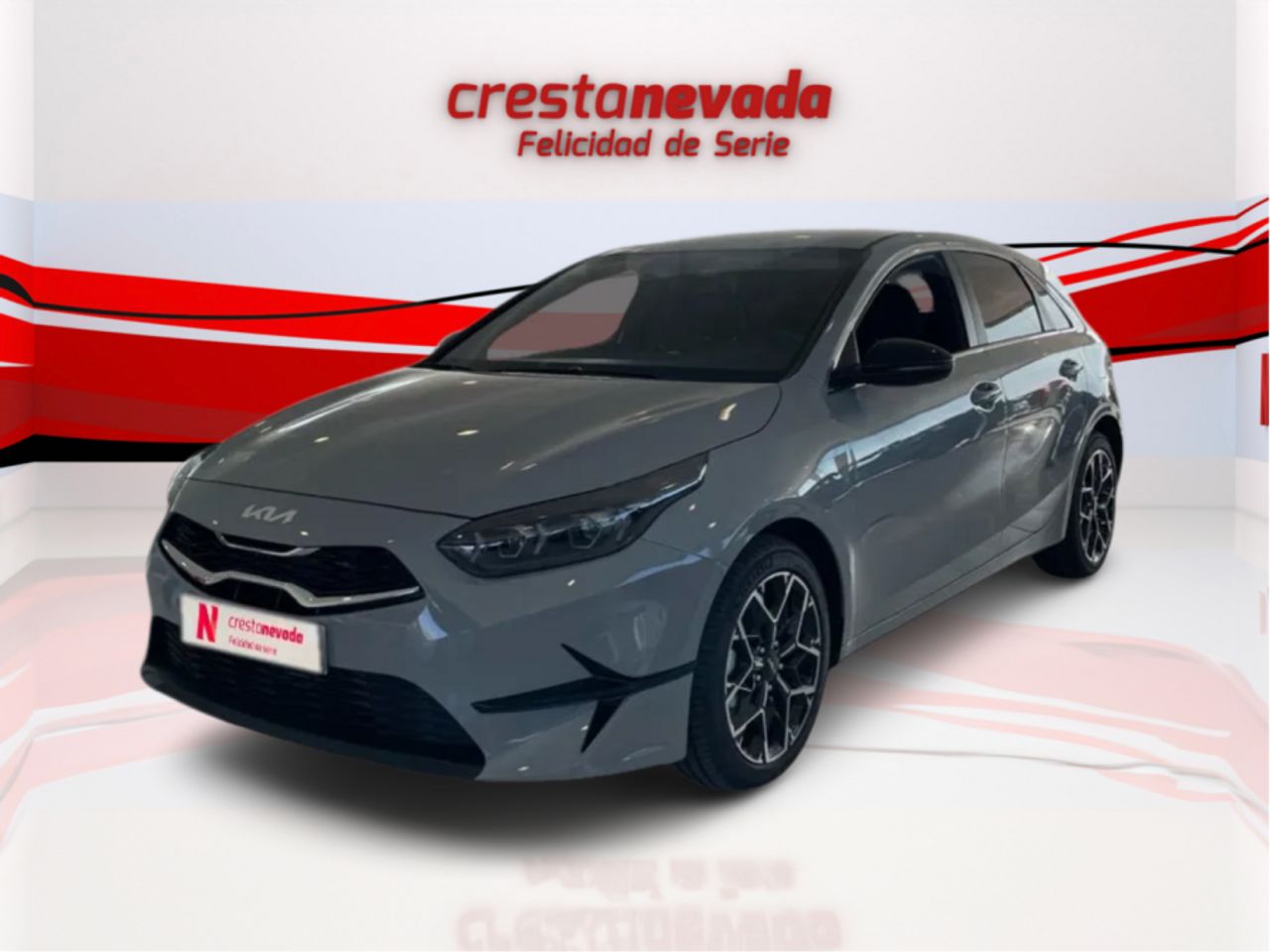Foto kia ceed 2025 /