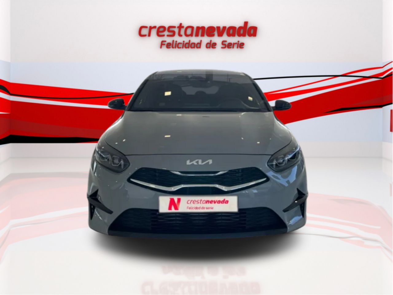 kia ceed 2025 / foto grande (2)