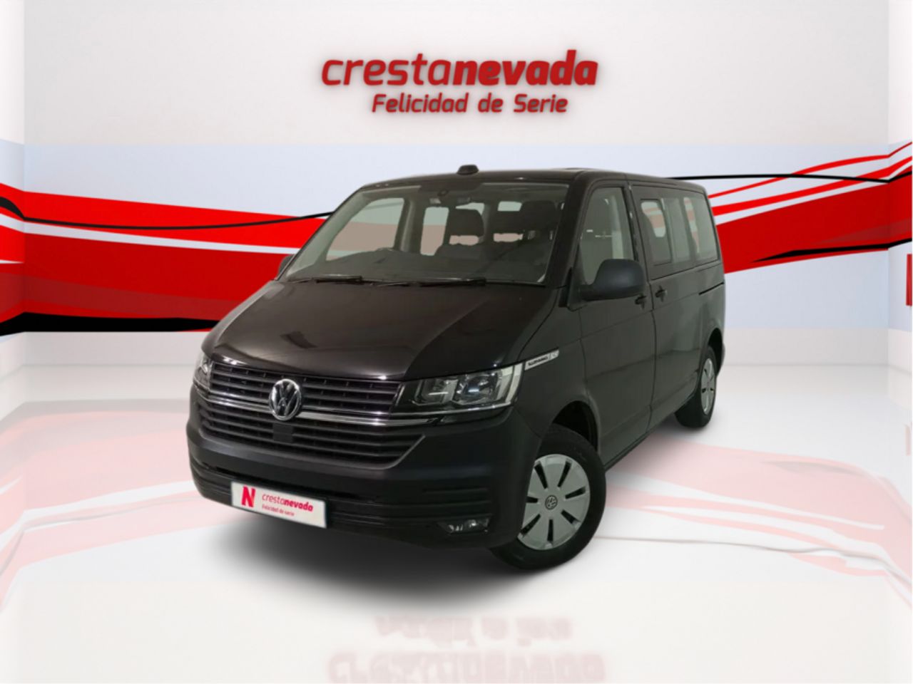Foto volkswagen caravelle 2023 /