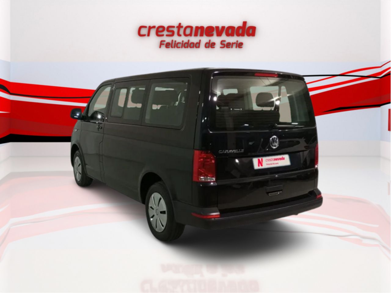 volkswagen caravelle 2023 / foto grande (3)