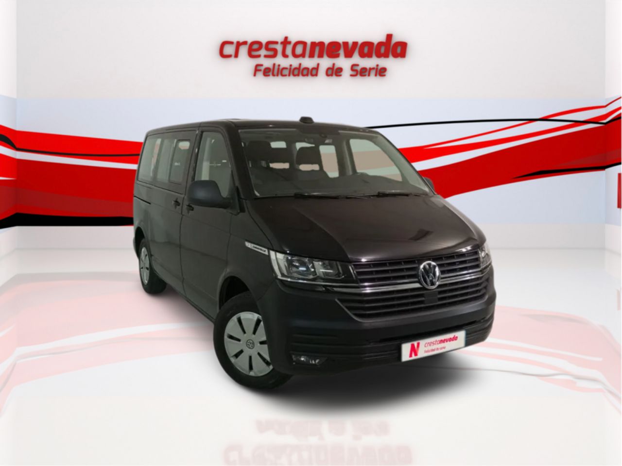 volkswagen caravelle 2023 / foto grande (2)