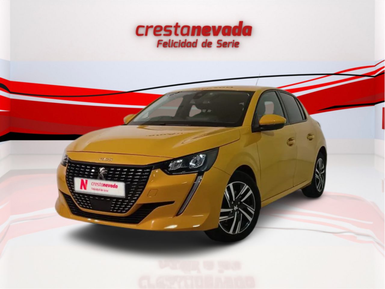 Foto peugeot 208 2021 /