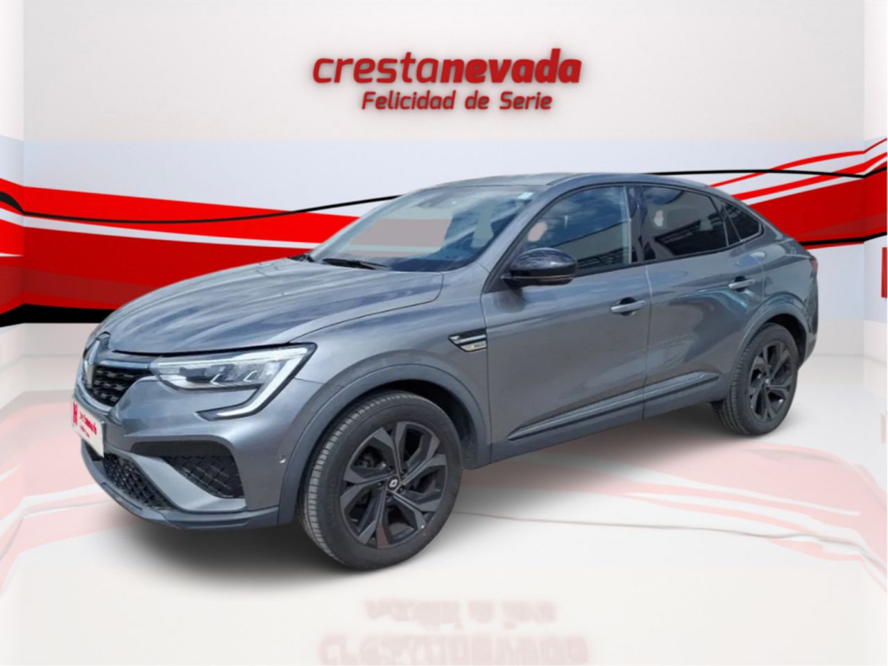 Foto renault arkana 2023 /