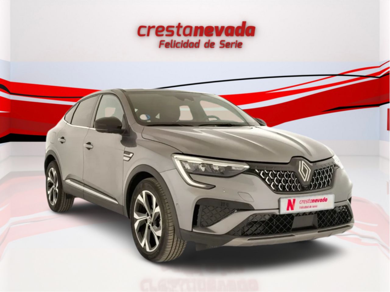 renault arkana 2024 / foto grande (2)