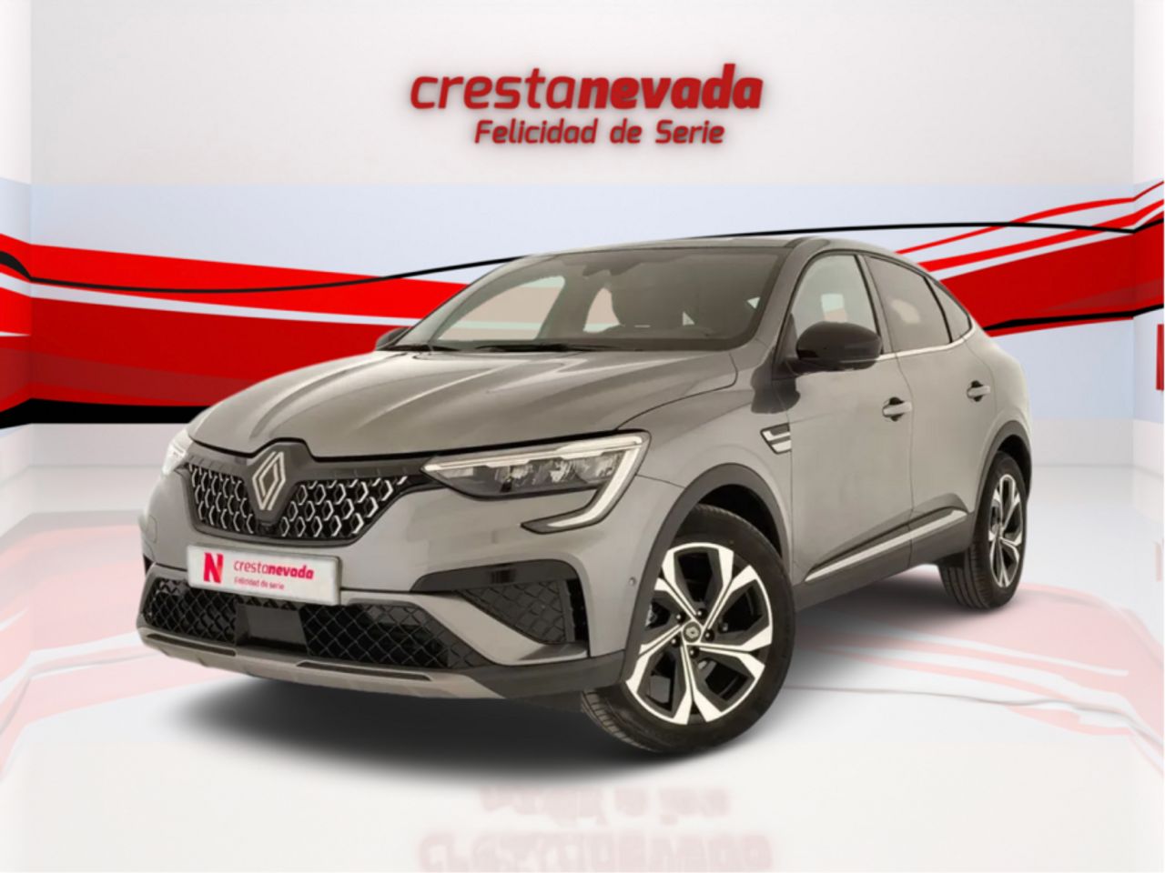 Foto renault arkana 2024 /