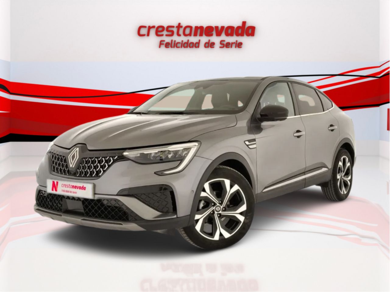 Foto renault arkana 2024 /