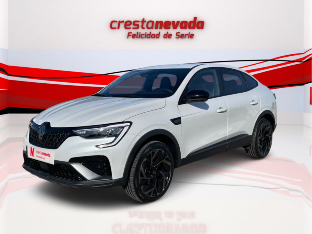 Foto renault arkana 2024 /