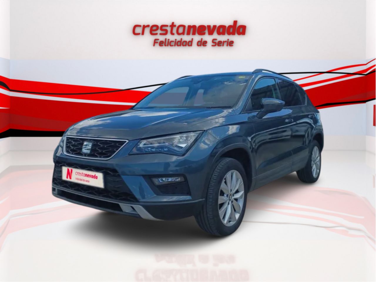 Foto seat ateca 2020 /