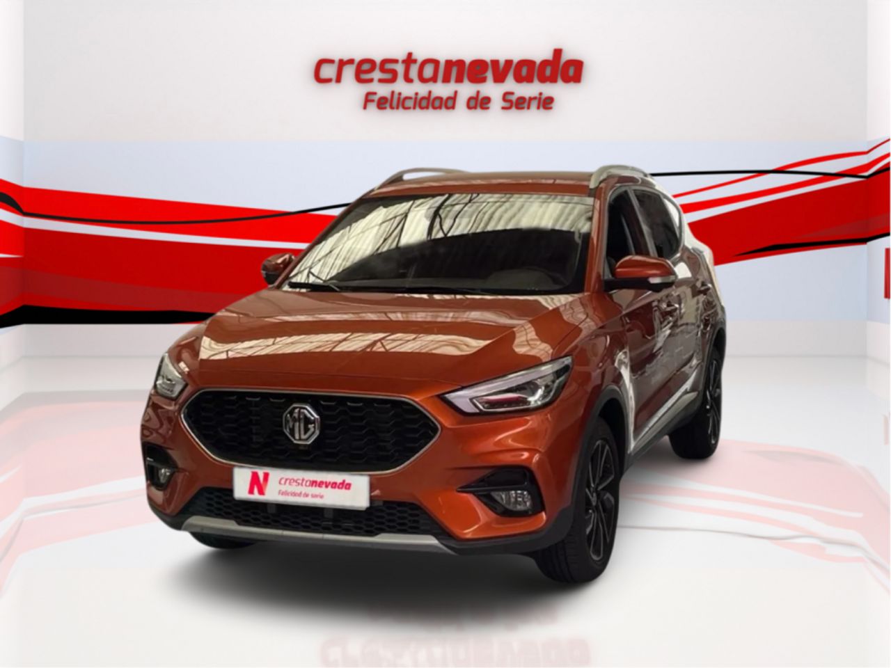 mg zs 2025 /