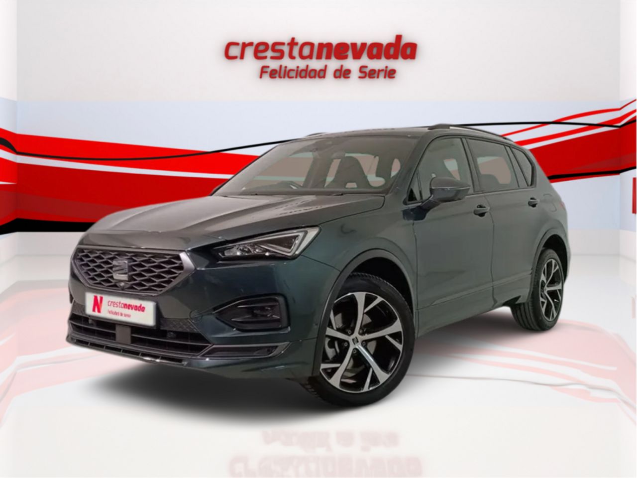 Foto seat tarraco 2024 /