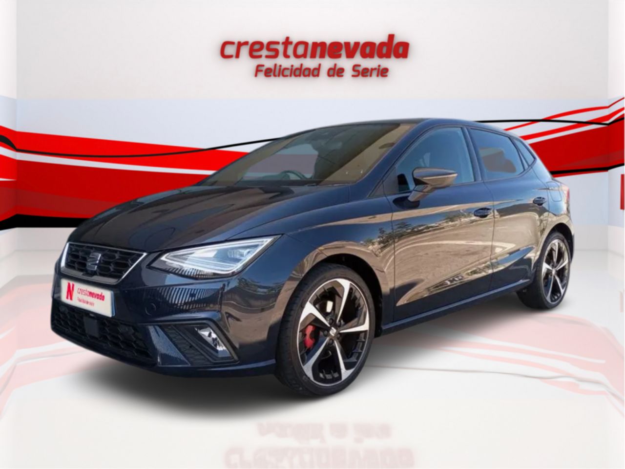 Foto seat ibiza 2021 /