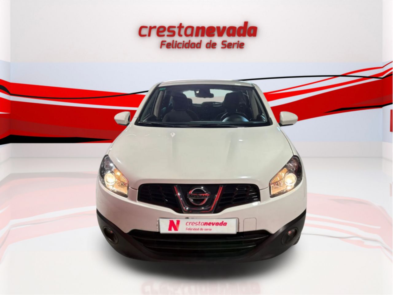 nissan qashqai 2012 / foto grande (2)