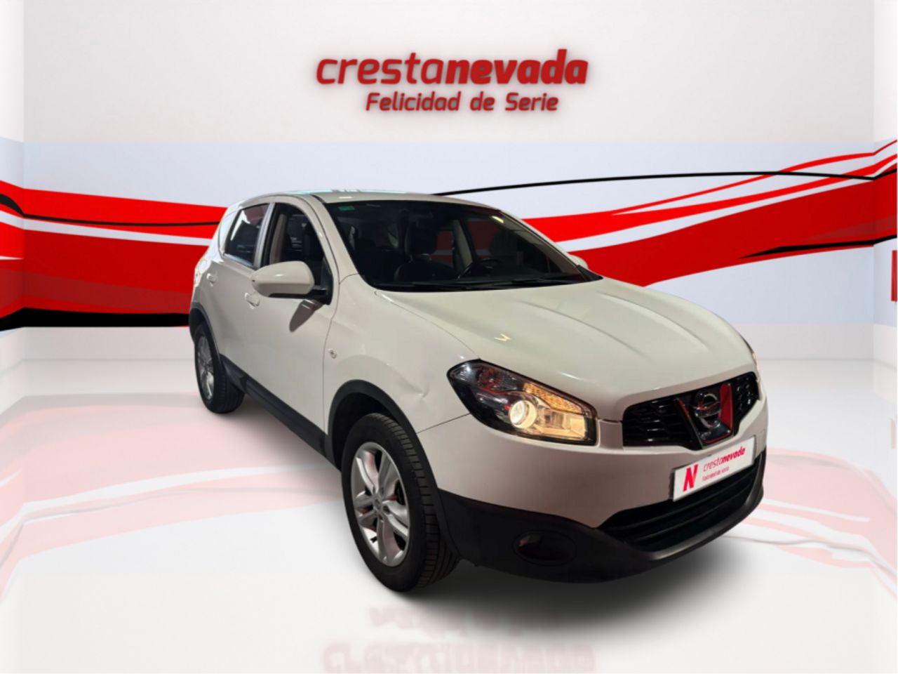 nissan qashqai 2012 / foto grande (3)