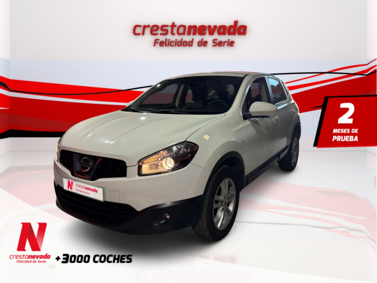 Foto nissan qashqai 2012 /
